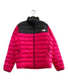 THE NORTH FACE（ザ ノース フェイス）の古着「MULTIDOORSY INSULATED JACKET」｜ショッキングピンク×ブラック