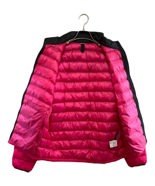 THE NORTH FACE（ザ ノース フェイス）THE NORTH FACE (ザ ノース フェイス) MULTIDOORSY INSULATED JACKET ショッキングピンク×ブラック サイズ:Lの古着・服飾アイテム