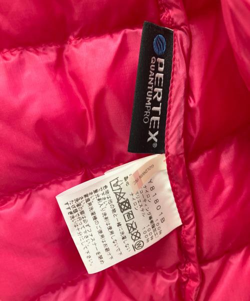 THE NORTH FACE（ザ ノース フェイス）THE NORTH FACE (ザ ノース フェイス) MULTIDOORSY INSULATED JACKET ショッキングピンク×ブラック サイズ:Lの古着・服飾アイテム