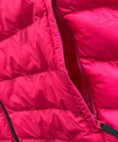 THE NORTH FACE（ザ ノース フェイス）THE NORTH FACE (ザ ノース フェイス) MULTIDOORSY INSULATED JACKET ショッキングピンク×ブラック サイズ:Lの古着・服飾アイテム