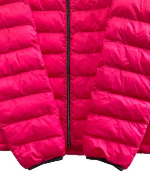 THE NORTH FACE（ザ ノース フェイス）THE NORTH FACE (ザ ノース フェイス) MULTIDOORSY INSULATED JACKET ショッキングピンク×ブラック サイズ:Lの古着・服飾アイテム