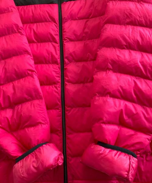 THE NORTH FACE（ザ ノース フェイス）THE NORTH FACE (ザ ノース フェイス) MULTIDOORSY INSULATED JACKET ショッキングピンク×ブラック サイズ:Lの古着・服飾アイテム