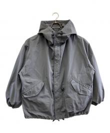 MARKA（マーカ）の古着「マウンテンパーカー」｜グレー