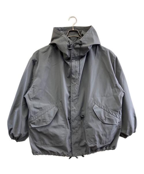 MARKA（マーカ）MARKA (マーカ) マウンテンパーカー グレー サイズ:1 未使用品の古着・服飾アイテム