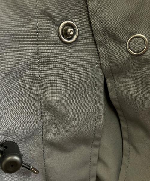 MARKA（マーカ）MARKA (マーカ) マウンテンパーカー グレー サイズ:1 未使用品の古着・服飾アイテム