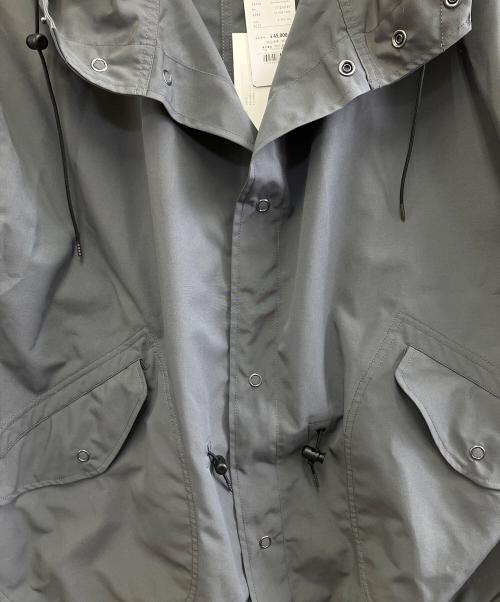 MARKA（マーカ）MARKA (マーカ) マウンテンパーカー グレー サイズ:1 未使用品の古着・服飾アイテム