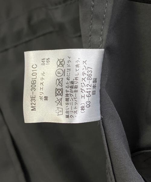 MARKA（マーカ）MARKA (マーカ) マウンテンパーカー グレー サイズ:1 未使用品の古着・服飾アイテム