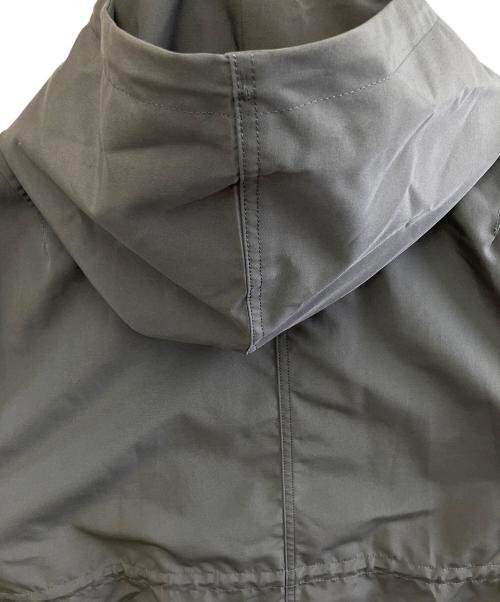 MARKA（マーカ）MARKA (マーカ) マウンテンパーカー グレー サイズ:1 未使用品の古着・服飾アイテム