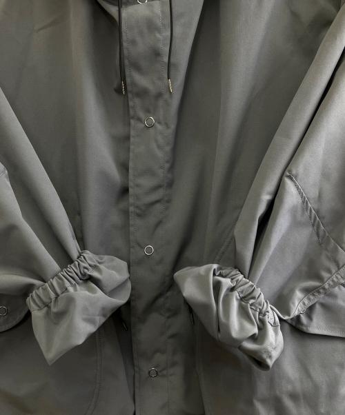 MARKA（マーカ）MARKA (マーカ) マウンテンパーカー グレー サイズ:1 未使用品の古着・服飾アイテム
