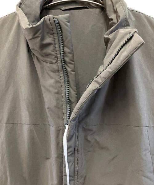 KAPTAIN SUNSHINE（キャプテンサンシャイン）KAPTAIN SUNSHINE (キャプテンサンシャイン) Padding Over Vest グレー サイズ:38 未使用品の古着・服飾アイテム