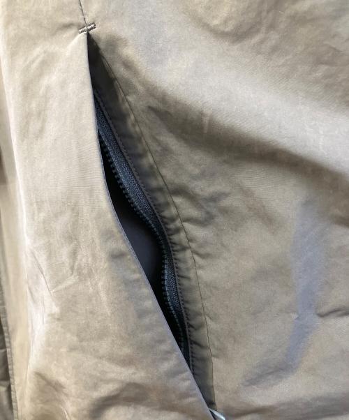 KAPTAIN SUNSHINE（キャプテンサンシャイン）KAPTAIN SUNSHINE (キャプテンサンシャイン) Padding Over Vest グレー サイズ:38 未使用品の古着・服飾アイテム