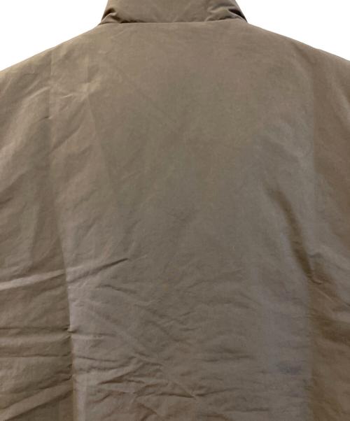 KAPTAIN SUNSHINE（キャプテンサンシャイン）KAPTAIN SUNSHINE (キャプテンサンシャイン) Padding Over Vest グレー サイズ:38 未使用品の古着・服飾アイテム