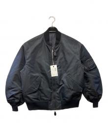 MARKA（マーカ）の古着「66NYLON TWILL L-2B」｜ブラック
