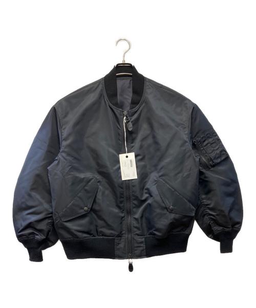 MARKA（マーカ）MARKA (マーカ) 66NYLON TWILL L-2B ブラック サイズ:2 未使用品の古着・服飾アイテム