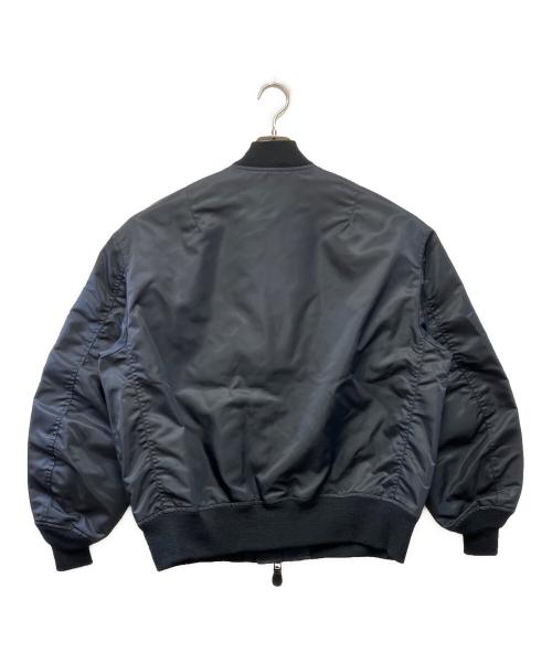 MARKA（マーカ）MARKA (マーカ) 66NYLON TWILL L-2B ブラック サイズ:2 未使用品の古着・服飾アイテム
