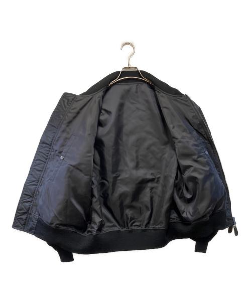 MARKA（マーカ）MARKA (マーカ) 66NYLON TWILL L-2B ブラック サイズ:2 未使用品の古着・服飾アイテム