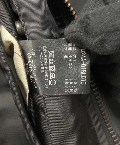 MARKA（マーカ）MARKA (マーカ) 66NYLON TWILL L-2B ブラック サイズ:2 未使用品の古着・服飾アイテム