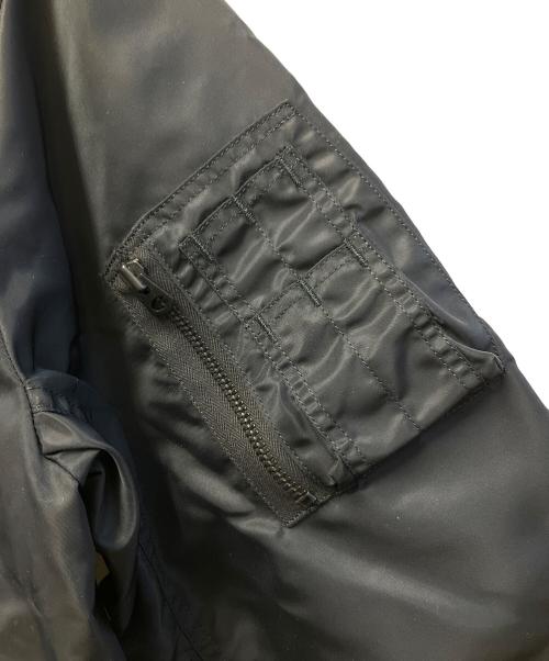 MARKA（マーカ）MARKA (マーカ) 66NYLON TWILL L-2B ブラック サイズ:2 未使用品の古着・服飾アイテム