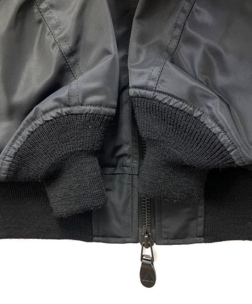MARKA（マーカ）MARKA (マーカ) 66NYLON TWILL L-2B ブラック サイズ:2 未使用品の古着・服飾アイテム