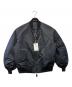 MARKA（マーカ）の古着「66NYLON TWILL L-2B」｜ブラック