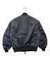 MARKA (マーカ) 66NYLON TWILL L-2B ブラック サイズ:2 未使用品：45000円