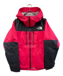 THE NORTH FACE（ザ ノース フェイス）の古着「MULTIDOORSY JACKET」｜ブラック×ショッキングピンク