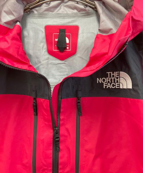 THE NORTH FACE（ザ ノース フェイス）THE NORTH FACE (ザ ノース フェイス) MULTIDOORSY JACKET ブラック×ショッキングピンク サイズ:Mの古着・服飾アイテム