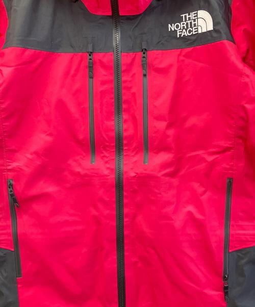THE NORTH FACE（ザ ノース フェイス）THE NORTH FACE (ザ ノース フェイス) MULTIDOORSY JACKET ブラック×ショッキングピンク サイズ:Mの古着・服飾アイテム