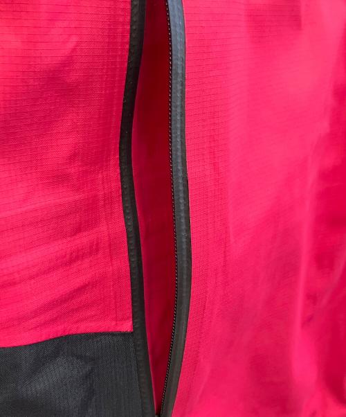 THE NORTH FACE（ザ ノース フェイス）THE NORTH FACE (ザ ノース フェイス) MULTIDOORSY JACKET ブラック×ショッキングピンク サイズ:Mの古着・服飾アイテム