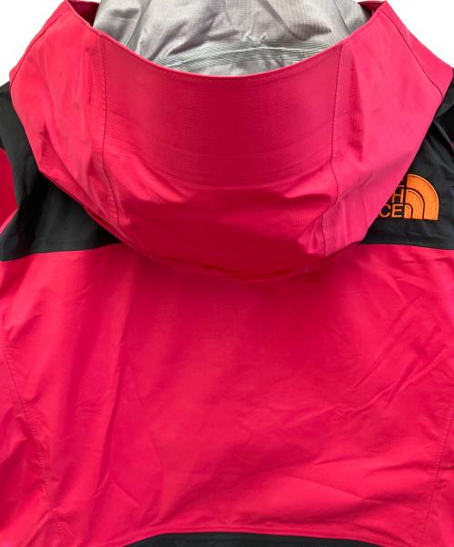 THE NORTH FACE（ザ ノース フェイス）THE NORTH FACE (ザ ノース フェイス) MULTIDOORSY JACKET ブラック×ショッキングピンク サイズ:Mの古着・服飾アイテム