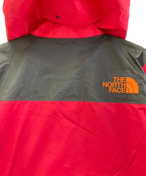 THE NORTH FACE（ザ ノース フェイス）THE NORTH FACE (ザ ノース フェイス) MULTIDOORSY JACKET ブラック×ショッキングピンク サイズ:Mの古着・服飾アイテム