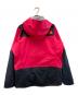 THE NORTH FACE (ザ ノース フェイス) MULTIDOORSY JACKET ブラック×ショッキングピンク サイズ:M：17000円