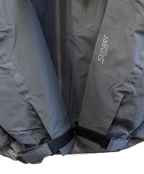 tilak（ティラック）tilak (ティラック) Stinger Pro Jacket グレー サイズ:S 未使用品の古着・服飾アイテム