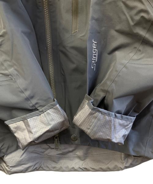 tilak（ティラック）tilak (ティラック) Stinger Pro Jacket グレー サイズ:S 未使用品の古着・服飾アイテム
