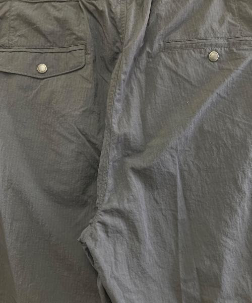MOUNTAIN RESEARCH（マウンテンリサーチ）MOUNTAIN RESEARCH (マウンテンリサーチ) クライミングパンツ ブラック サイズ:Lの古着・服飾アイテム