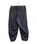 MOUNTAIN RESEARCH (マウンテンリサーチ) クライミングパンツ ブラック サイズ:L：17000円