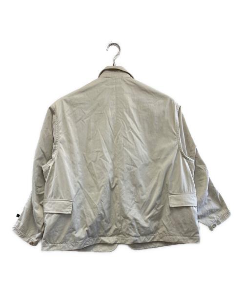 DAIWA PIER39（ダイワ ピア39）DAIWA PIER39 (ダイワ ピア39) Tech Loose 2B Jacket Twill ベージュ サイズ:JP Sの古着・服飾アイテム
