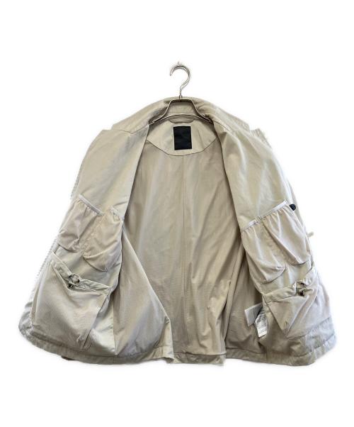 DAIWA PIER39（ダイワ ピア39）DAIWA PIER39 (ダイワ ピア39) Tech Loose 2B Jacket Twill ベージュ サイズ:JP Sの古着・服飾アイテム