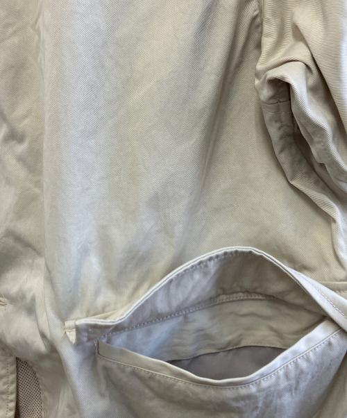 DAIWA PIER39（ダイワ ピア39）DAIWA PIER39 (ダイワ ピア39) Tech Loose 2B Jacket Twill ベージュ サイズ:JP Sの古着・服飾アイテム