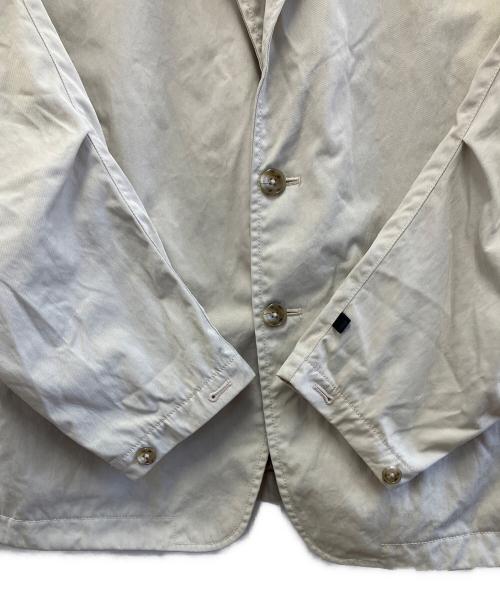DAIWA PIER39（ダイワ ピア39）DAIWA PIER39 (ダイワ ピア39) Tech Loose 2B Jacket Twill ベージュ サイズ:JP Sの古着・服飾アイテム