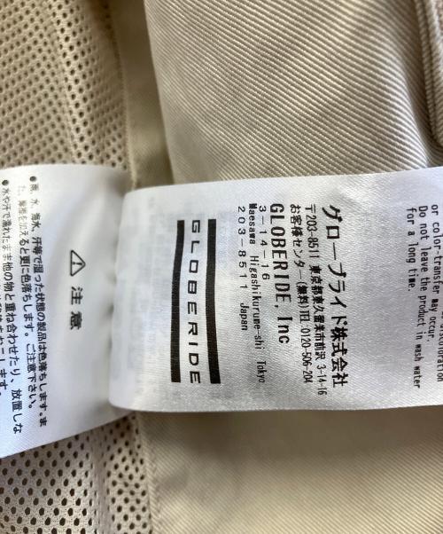 DAIWA PIER39（ダイワ ピア39）DAIWA PIER39 (ダイワ ピア39) Tech Loose 2B Jacket Twill ベージュ サイズ:JP Sの古着・服飾アイテム