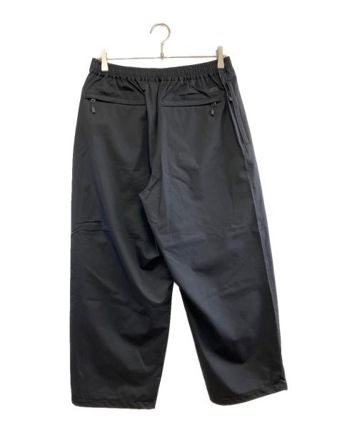 DAIWA PIER39（ダイワ ピア39）DAIWA PIER39 (ダイワ ピア39) GORE-TEX WINDSTOPPER TECH EASY TROUSERS ブラック サイズ:JP S 未使用品の古着・服飾アイテム