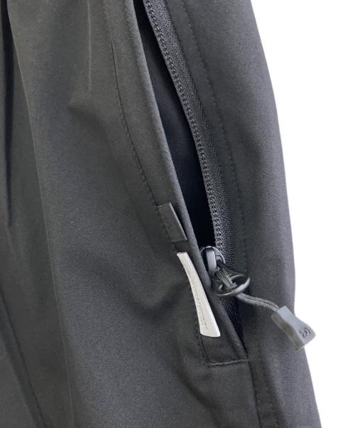 DAIWA PIER39（ダイワ ピア39）DAIWA PIER39 (ダイワ ピア39) GORE-TEX WINDSTOPPER TECH EASY TROUSERS ブラック サイズ:JP S 未使用品の古着・服飾アイテム