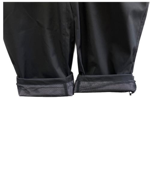 DAIWA PIER39（ダイワ ピア39）DAIWA PIER39 (ダイワ ピア39) GORE-TEX WINDSTOPPER TECH EASY TROUSERS ブラック サイズ:JP S 未使用品の古着・服飾アイテム