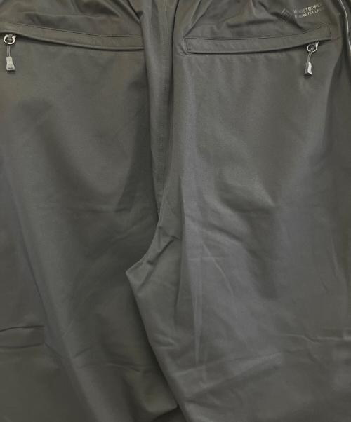 DAIWA PIER39（ダイワ ピア39）DAIWA PIER39 (ダイワ ピア39) GORE-TEX WINDSTOPPER TECH EASY TROUSERS ブラック サイズ:JP S 未使用品の古着・服飾アイテム