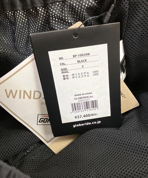 DAIWA PIER39（ダイワ ピア39）DAIWA PIER39 (ダイワ ピア39) GORE-TEX WINDSTOPPER TECH EASY TROUSERS ブラック サイズ:JP S 未使用品の古着・服飾アイテム