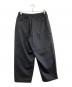 DAIWA PIER39 (ダイワ ピア39) GORE-TEX WINDSTOPPER TECH EASY TROUSERS ブラック サイズ:JP S 未使用品：24000円