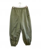 DAIWA PIER39ダイワ ピア39）の古着「TECH WINDBREAKER PANTS GORE-TEX」｜オリーブ