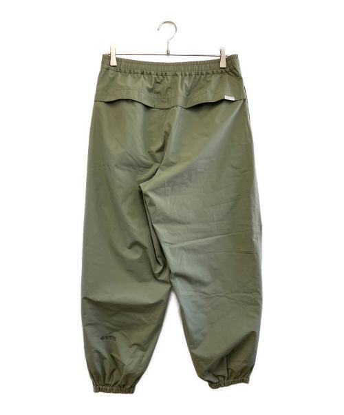 DAIWA PIER39（ダイワ ピア39）DAIWA PIER39 (ダイワ ピア39) TECH WINDBREAKER PANTS GORE-TEX オリーブ サイズ:JP Sの古着・服飾アイテム