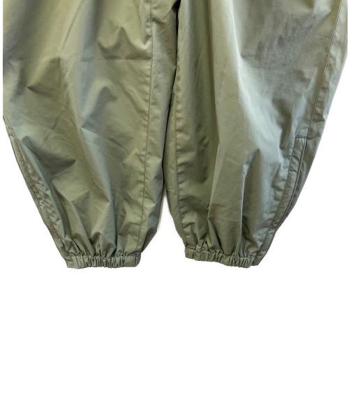 DAIWA PIER39（ダイワ ピア39）DAIWA PIER39 (ダイワ ピア39) TECH WINDBREAKER PANTS GORE-TEX オリーブ サイズ:JP Sの古着・服飾アイテム